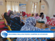 WAGOMBEA WALIA KUKOSA RUZUKU ZA KUFANYIA KAMPENI
