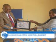 KATIKA MAADHIMISHO WIKI YA VIJANANA JE NI IPI NAFASI YA KIJANA KATIKA MCHAKATO WA KIDEMOKRASIA VISIWANI ZANZIBAR.