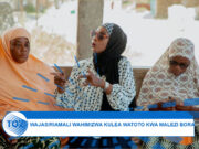WAJASIRIAMALI WANAWAKE WATAKIWA KULEA WATOTO KWA MALEZI BORA