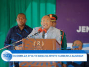 HUDUMA ZA AKINA MAMA NA WATOTO KUIMARIKA ZANZIBAR.
