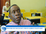 MKATABA WA HAKI ZA WATU WENYE ULEMAVU BARANI AFRIKA KULETA MABADILIKO MAKUBWA.