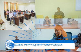 ZAMECO YAPINGA KUDHIBITI VYOMBO VYA HABARI, YATETEA UHURU WA TAARIFA KIPINDI CHA UCHAGUZI.