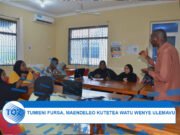 WAANDISHI WA HABARI WATAKIWA KUTUMIA FURSA ZA MAENDELEO KUTETEA HAKI ZA WATU WENYE ULEMAVU