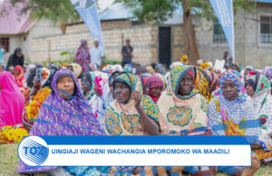 MUINGILIANO MKUBWA WA WAGENI WATAJWA KUCHANGIA KUPOROMOKA KWA MAADILI KIJIJINI MICHAMVI.