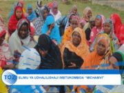 ELIMU YA UDALILISHAJI WA KIJINSIA YASAIDIA KUPUNGUZA VITENDO VYA UNYANYASAJI KWA WANAWAKE NA WATOTO MICHAMVI.