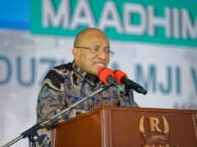 MJI WA DKT HUSSEIN MWINYI WAZINDULIWA.