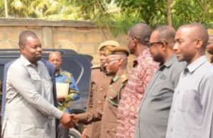 UJENZI NYUMBA ZA MAOFISA NA ASKARI MAGEREZA KUONGEZA UFANISI KATIKA UTENDAJI.