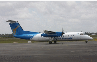 Hali Mbaya ya Hewa Yasitisha Safari za Air Tanzania Kati ya Dar es Salaam na Mbeya.