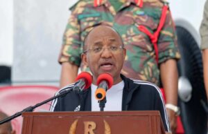 RAIS MWINYI: ZANZIBAR KUWA KITOVU CHA UTALII WA MICHEZO