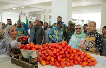 UJENZI MASOKO YA KISASA ZANZIBAR, KUIMARISHA BIASHARA NA UCHUMI .